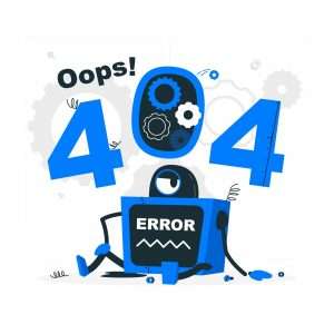 404 logo Ranktitanseo